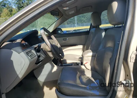 2005 Buick Lacrosse Cxl из США, поврежденный, VIN 2G4WD532451249188